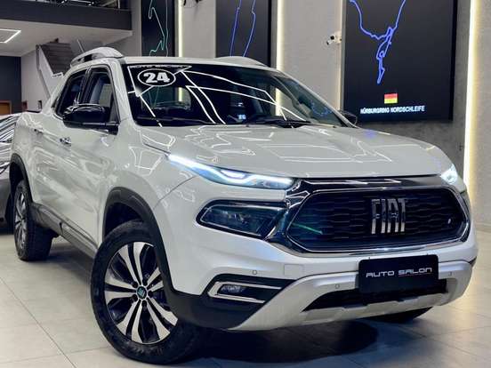 Fiat Toro 1.0