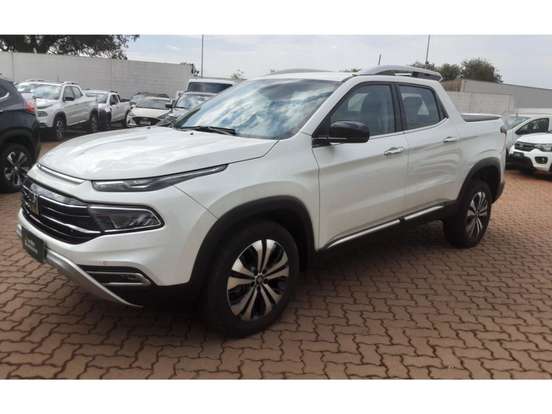 Fiat Toro 1.0