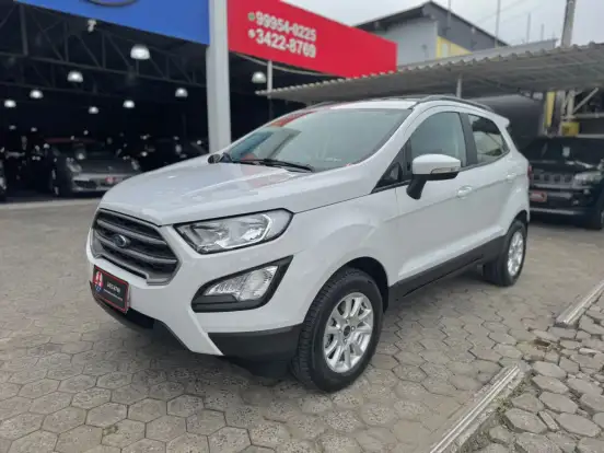 Ford EcoSport 1.0