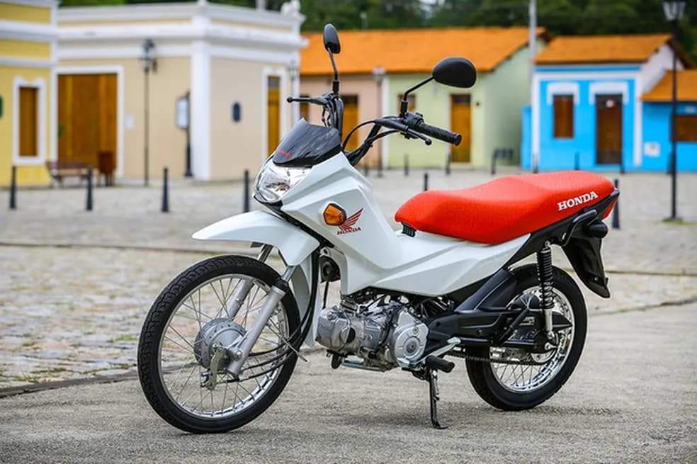 Honda Pop 110 Standard